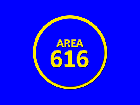 Welcome to Area-616.com!
