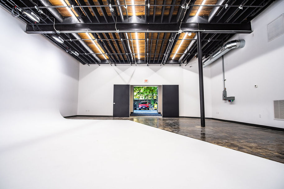 Creative office spatial design and brand strategy for the Congruent team office renovation in Syracuse, NY.
