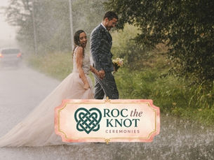 What to Do If It Rains on Your Wedding Day