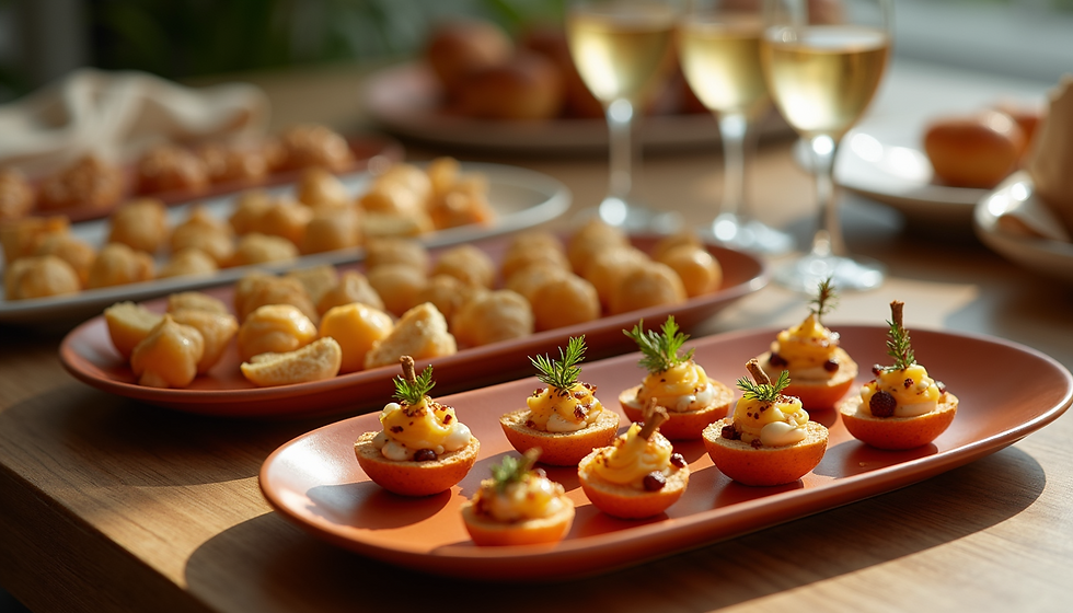 Top Catering Services for Your Next Event