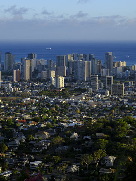 Oahu