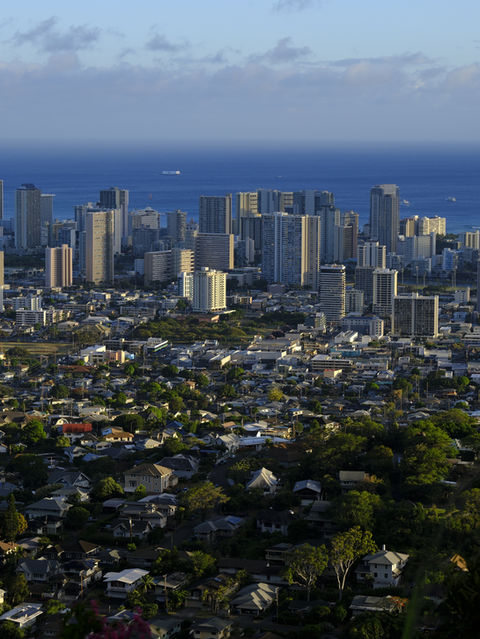 Oahu