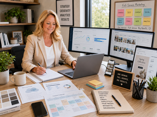 You Don't Need a Full Marketing Team. You Need the Right One Person.