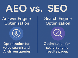 seo vs aeo