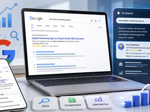 Google Is Turning Search Into a Decision Tool. Is Your Website Ready?