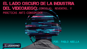 El lado oscuro de la industria del videojuego: consolas, reventas, y prácticas anti-consumidor
