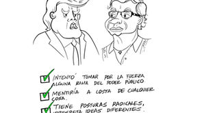 Caricatura del día