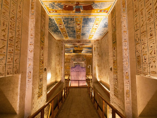 The Ultimate Egypt Wellness Journey Guide: 12 Must-Visit Sites for Mind, Body, and Spirit