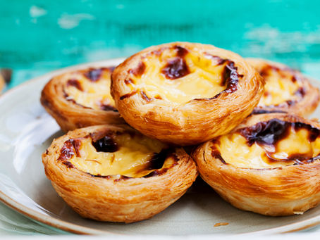 Portugal tarts