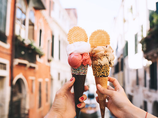 Scoops of Love: Create Your Own Gelato in Rome on Your Next Celebration Trip