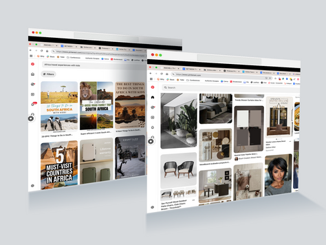 pinterest screenshots