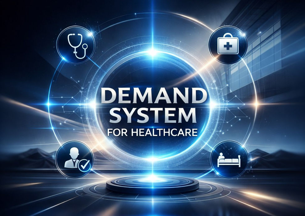 Demand System for HealthCare