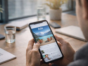 คอนเทนต์โฆษณาที่ดี ต้องไม่ดูเหมือนโฆษณา