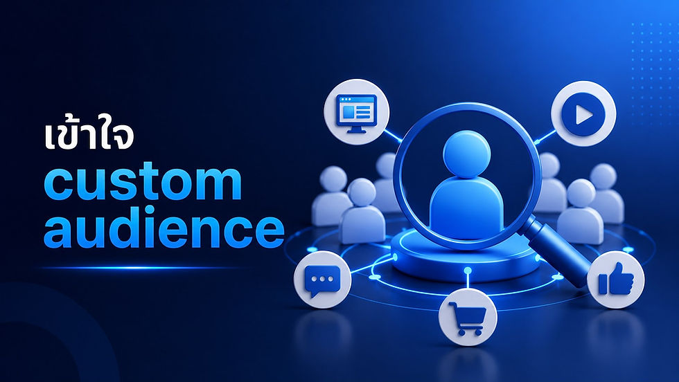 custom audience