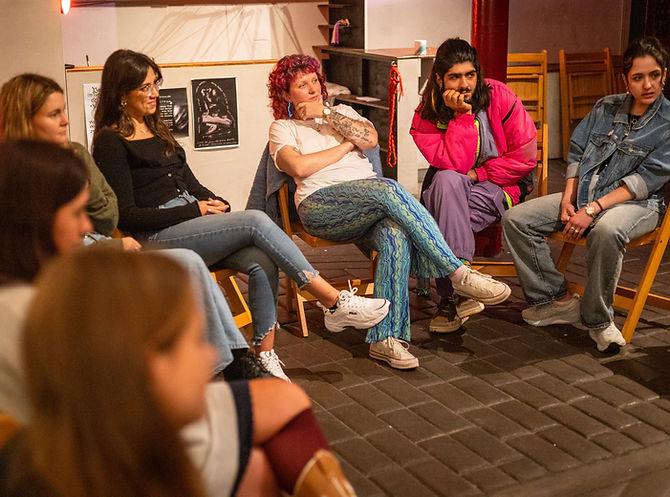 Group discussion