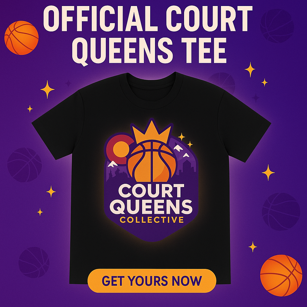Court Queens Collective T-Shirt