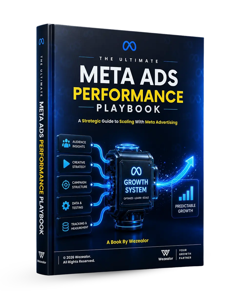 Thumbnail: The Ultimate Meta Ads Performance Playbook For Ecommerce Brands