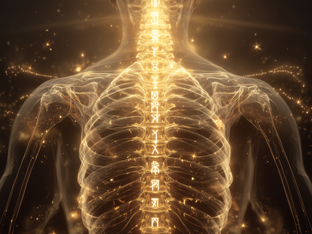 עמידה ויציבה נכונה