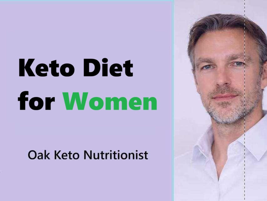 Keto Diet for Woman