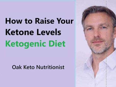 Marek talkes about How to Raise Your Ketone Levels on a Ketogenic Diet