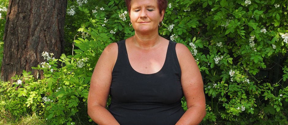 Die nächsten 7 Wochen geht´s durch die Chakren