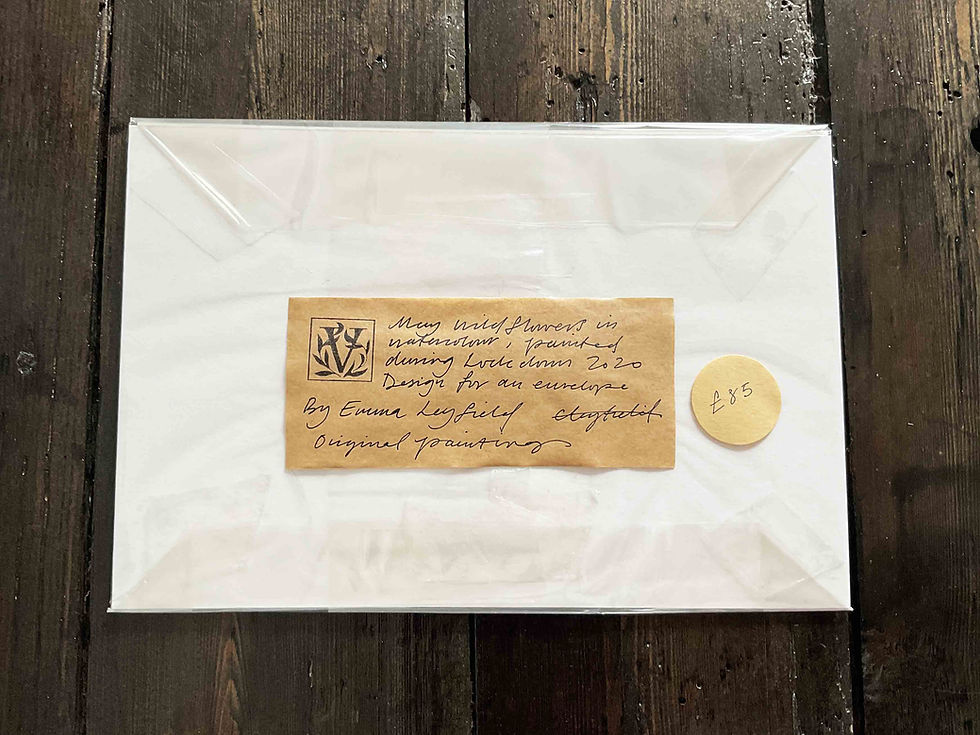 Thumbnail: May Wildflowers