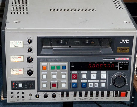 Highband Umatic Transfers Dyce Aberdeen