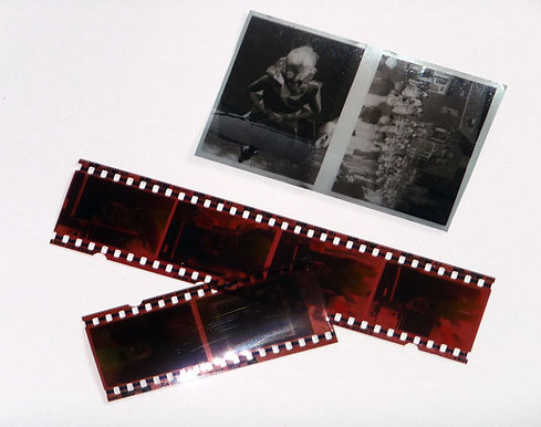 Photographic Negatives to DVD DYCE ABERDEEN