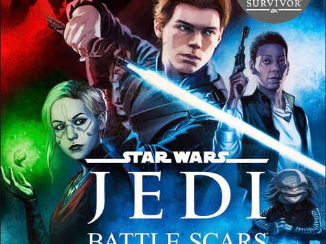 เปิดตัวนิยาย Star Wars Jedi: Battle Scars ที่จะมาเล่าเรื่องราวก่อนเข้าสู่ Star Wars Jedi: Survivor