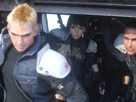 Final Fantasy VII: The First Soldier จะลงให้กับมือถือระบบ Android และ iOS ในเดือนพฤศจิกายน 2021