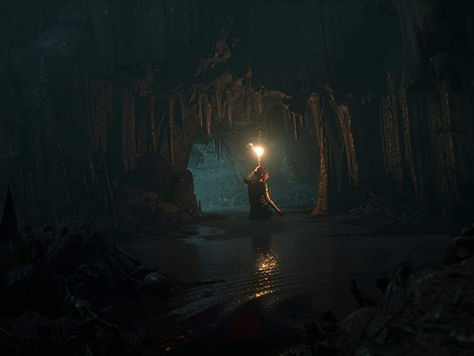 The Dark Pictures Anthology: House of Ashes เวอร์ชัน PlayStation 5 จะมีขนาดไฟล์เกมเพียง 30 GB