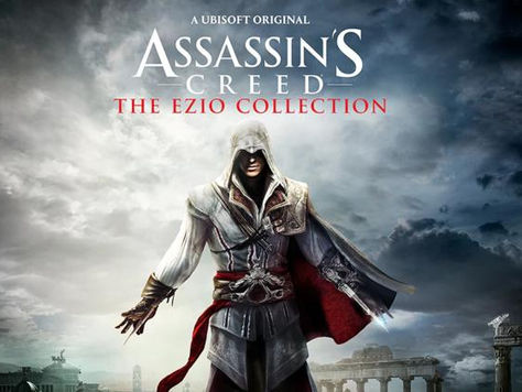 Assassin’s Creed: The Ezio Collection เตรียมวางจำหน่ายบน Nintendo Switch ในวันที่ 17 ก.พ. 2022