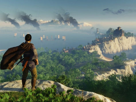 Ghost of Tsushima Director's Cut วางจำหน่ายและปล่อยเกมแล้ววันนี้บน PlayStation 4 และ PlayStation 5