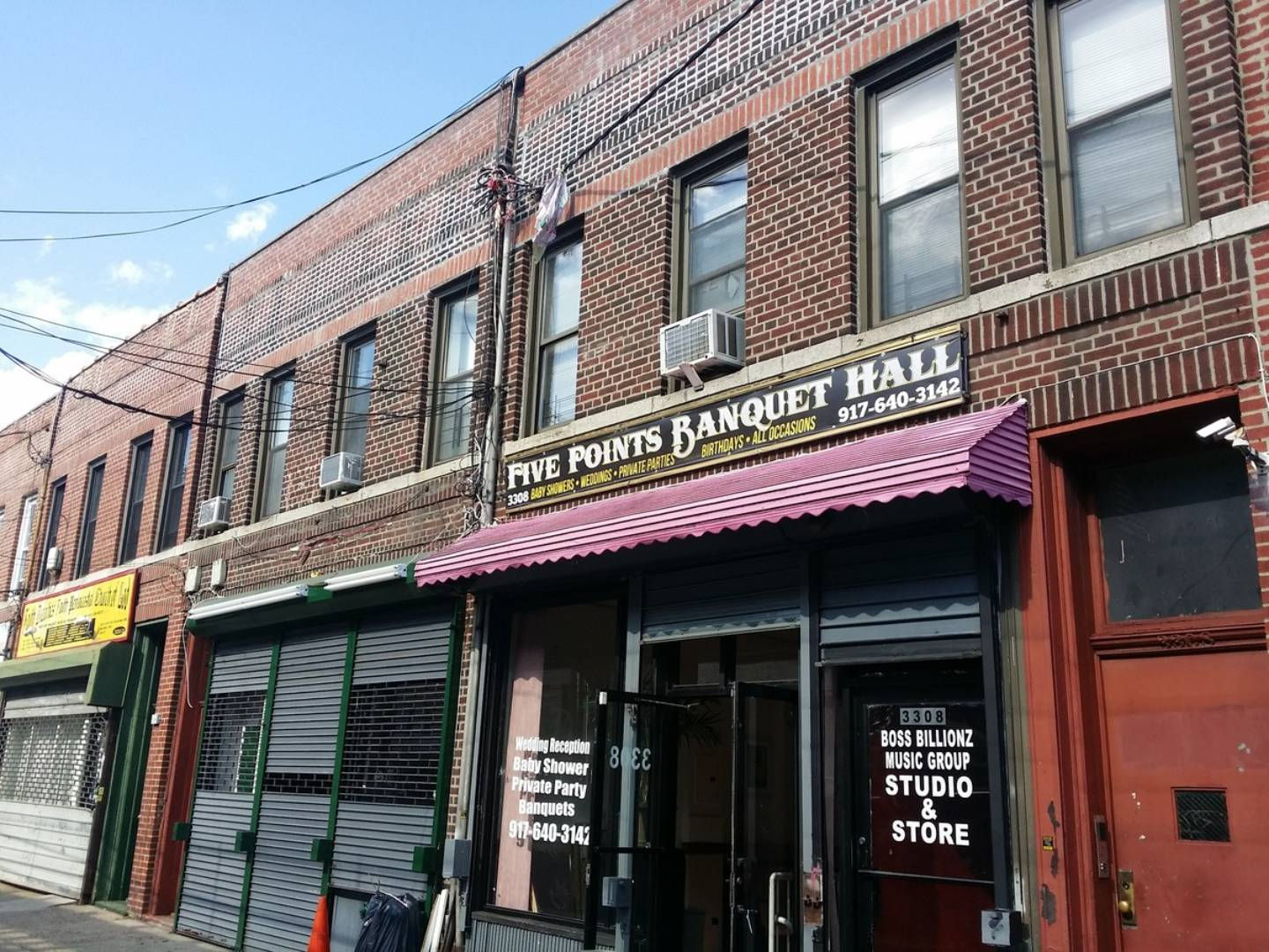 3308 White Plains Road Bronx, New York 10467