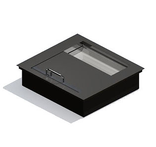 Schiebemulde P7032