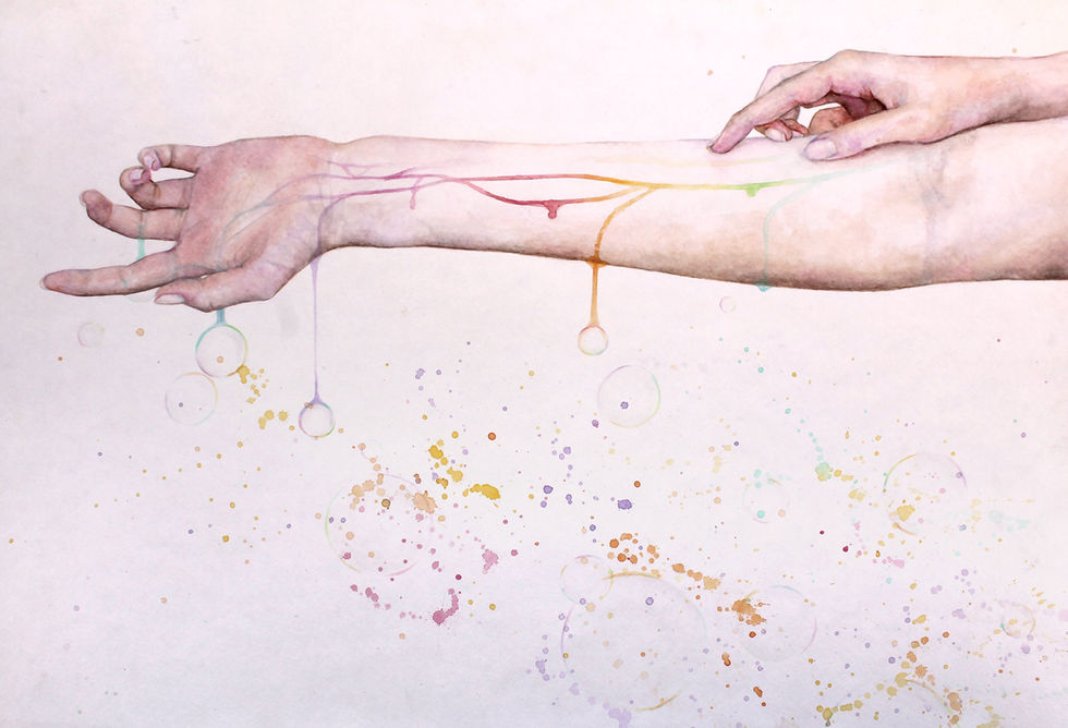 "In My Veins" (2014)