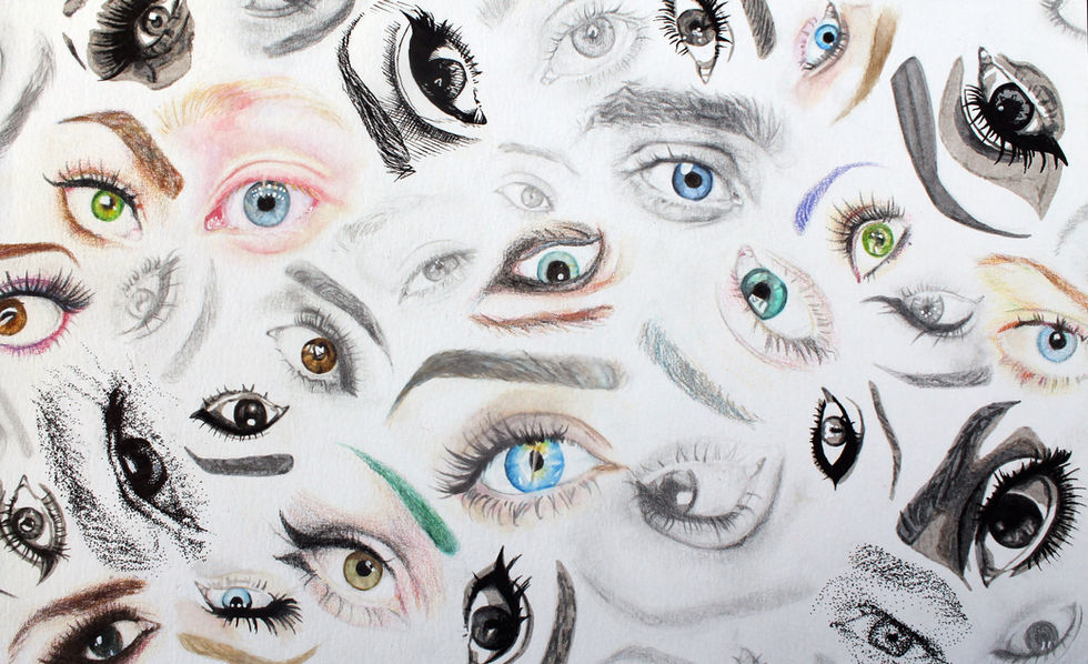 "Whose Eyes" (2014)