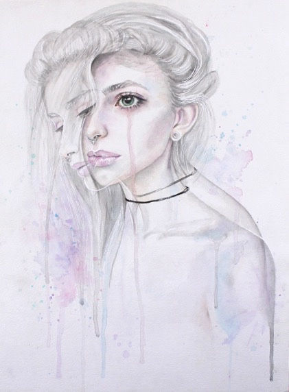 "Superimposed" (2014)