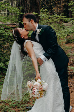 "The Wedding of Zach & Grace"