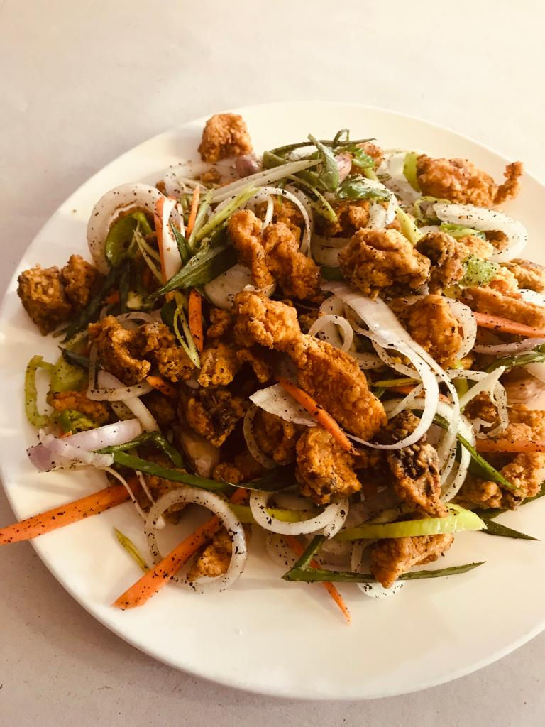 Chicken Fried | Two Friends Food