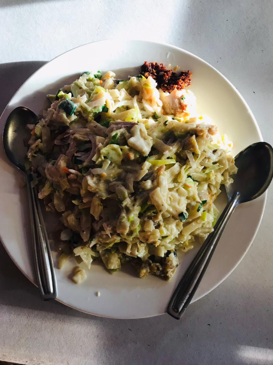 Thumbnail: Cheese Kottu | Two Friend Food