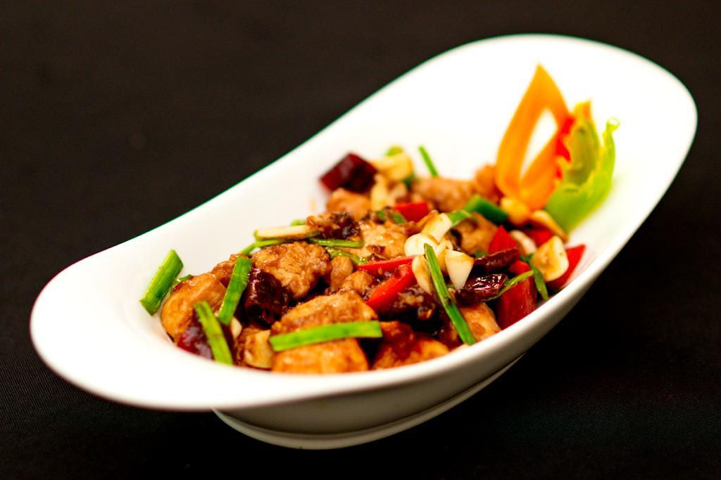 Kung Pao Chicken | Saru