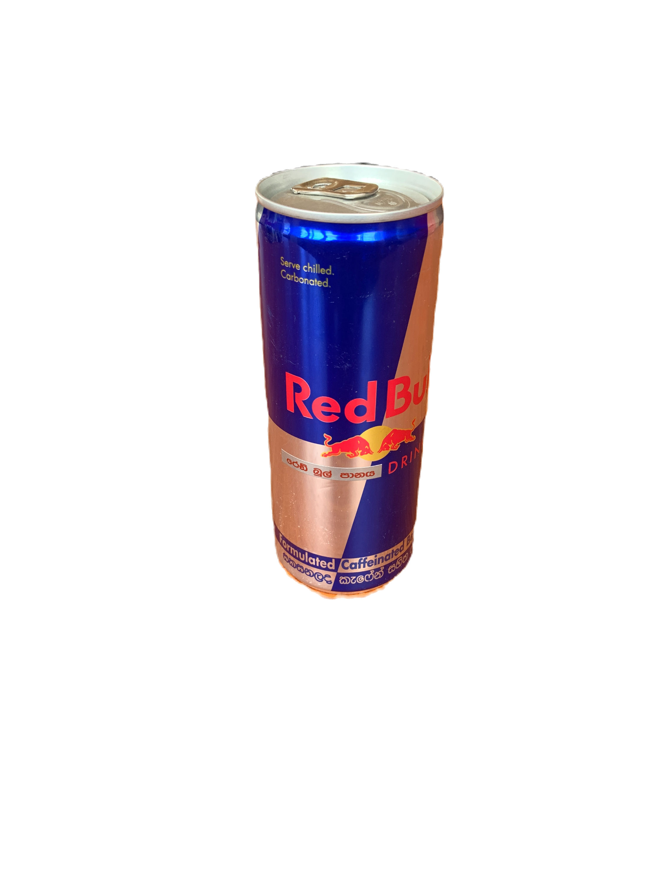 REDBULL CAFFEINATED BEVERAGE 900ML