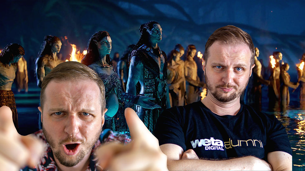 Live career mentoring for Visual Effects | Mentoring