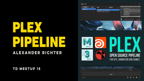 Open Source Pipeline Plex | TD Meetup 15