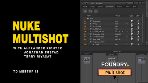 Nuke Multishot | TD Meetup 13