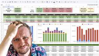 Financially Healthy (for the first time) | Mentoring