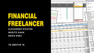 Financially Smart Freelancer | TD Meetup 18