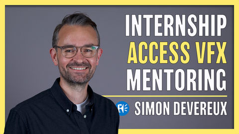 Access Visual Effects at Framestore w/ Simon Devereux