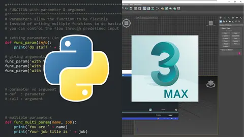 Python for 3ds Max: Overview
